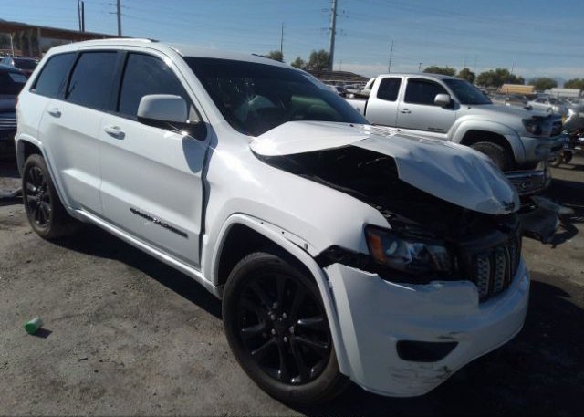 Salvage Jeep Grand Cherokee For Sale: Unlocking Value and Adventure