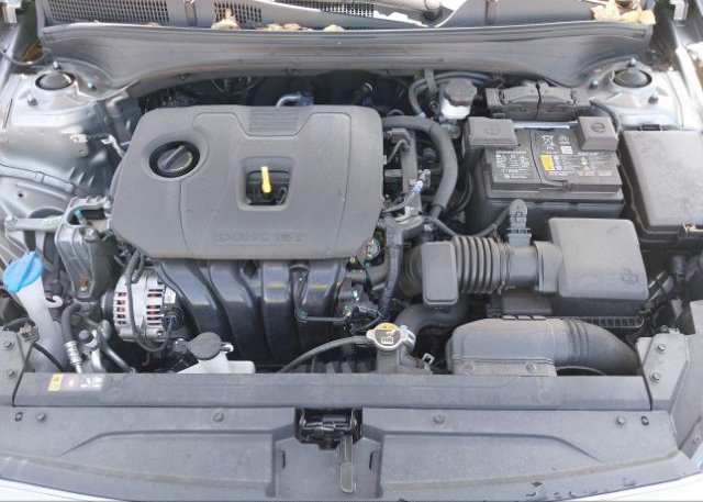 2023 KIA FORTE(VIN: 3KPF24AD8PE536841