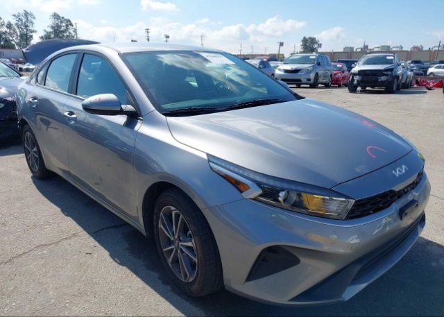 2023 KIA FORTE (VIN: 3KPF24AD8PE536841)