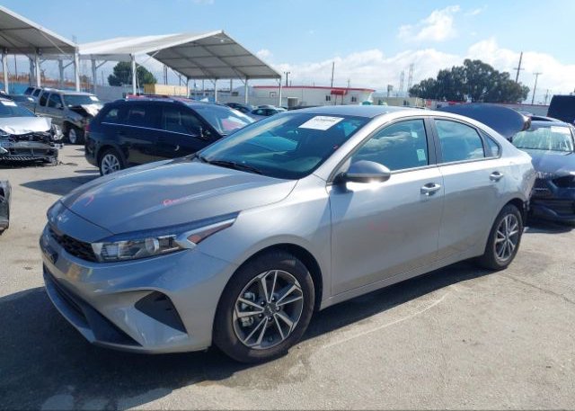 2023 KIA FORTE(VIN: 3KPF24AD8PE536841