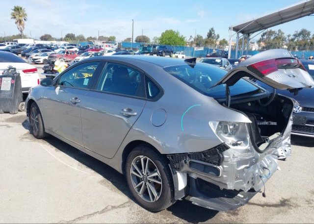2023 KIA FORTE(VIN: 3KPF24AD8PE536841