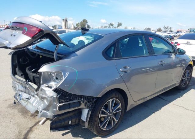 2023 KIA FORTE(VIN: 3KPF24AD8PE536841