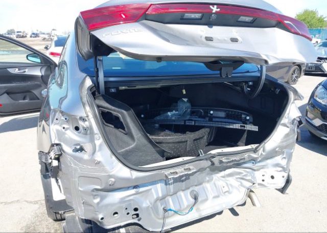 2023 KIA FORTE(VIN: 3KPF24AD8PE536841