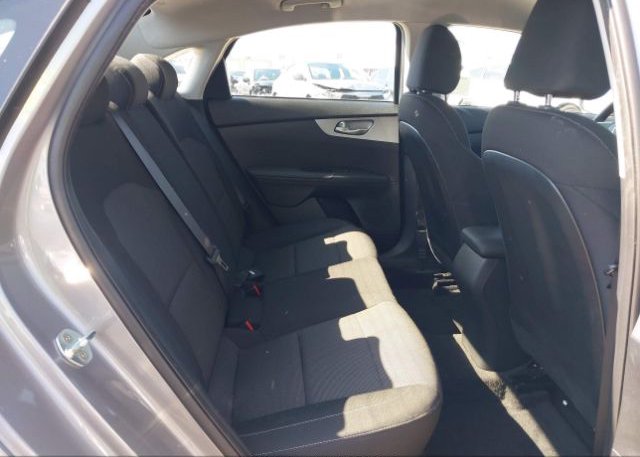 2023 KIA FORTE(VIN: 3KPF24AD8PE536841