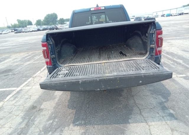 2021 RAM 1500 (VIN: 1C6RRFFG6MN575837)