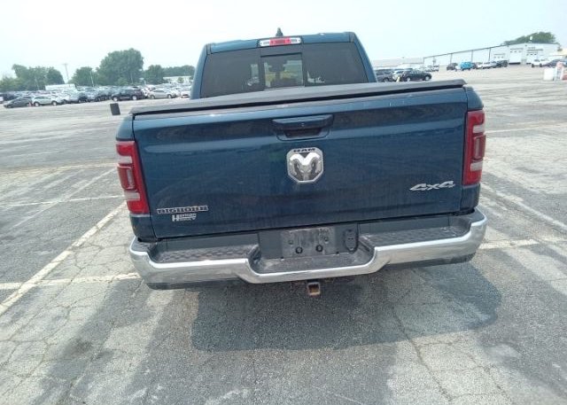 2021 RAM 1500(VIN: 1C6RRFFG6MN575837