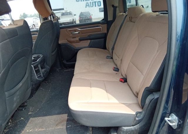 2021 RAM 1500(VIN: 1C6RRFFG6MN575837