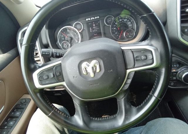 2021 RAM 1500(VIN: 1C6RRFFG6MN575837