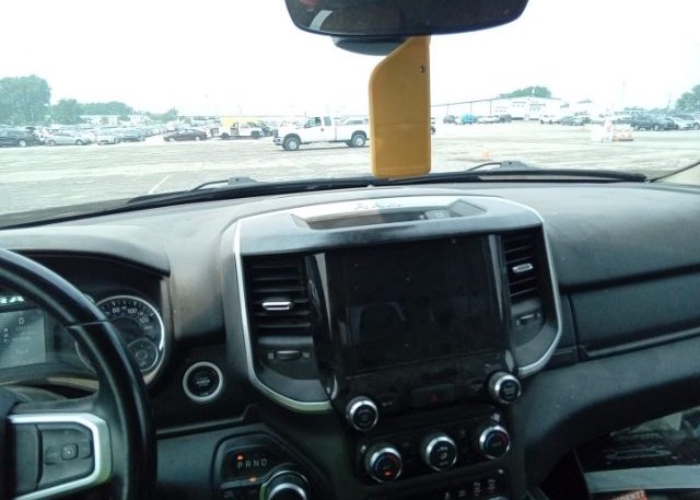 2021 RAM 1500(VIN: 1C6RRFFG6MN575837