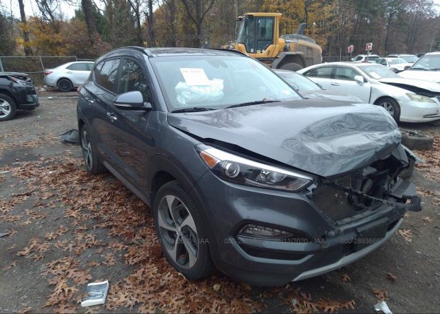 KM8J3CA20HU360009 2017 HYUNDAI TUCSON