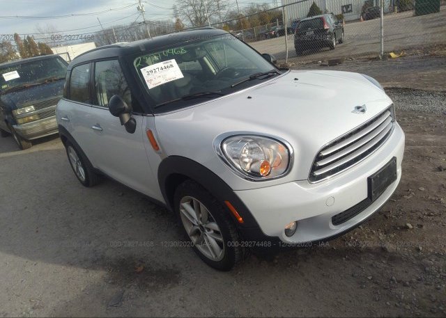WMWZB3C53EWR42300 2014 MINI COOPER COUNTRYMAN