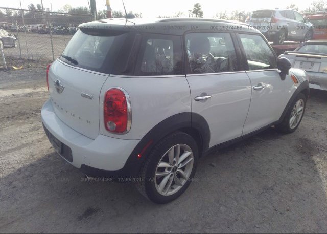 цена в сша 2014 MINI COOPER COUNTRYMAN WMWZB3C53EWR42300