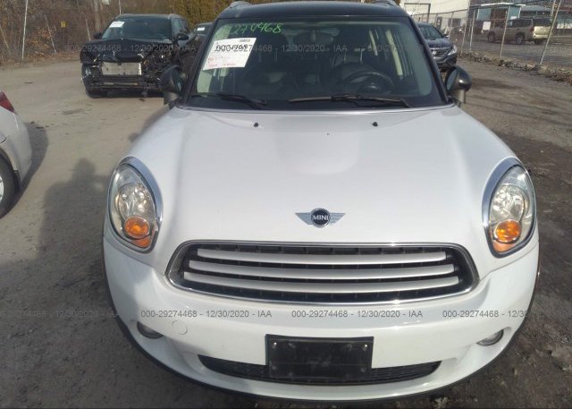 WMWZB3C53EWR42300 2014 MINI COOPER COUNTRYMAN