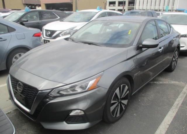 2021 NISSAN ALTIMA (VIN: 1N4BL4DV3MN340075)