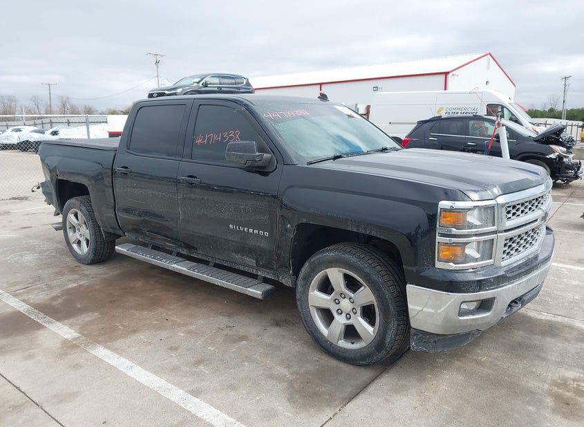 2014 Chevrolet Silverado 1500 5.3L photo