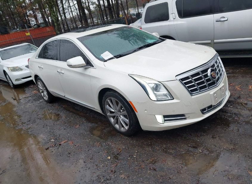 2014 CADILLAC XTS PREMIUM photo