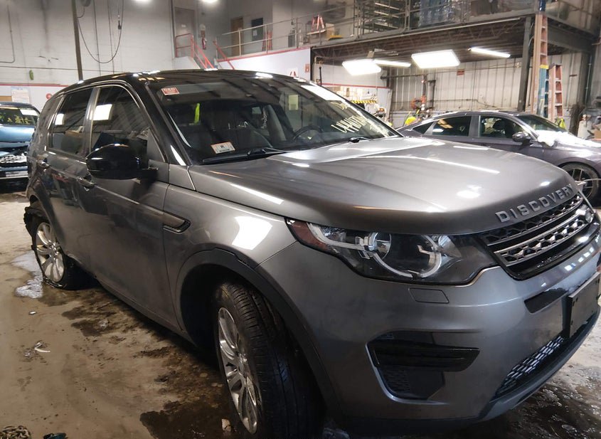 2017 Land Rover Discovery Sport 2.0L photo
