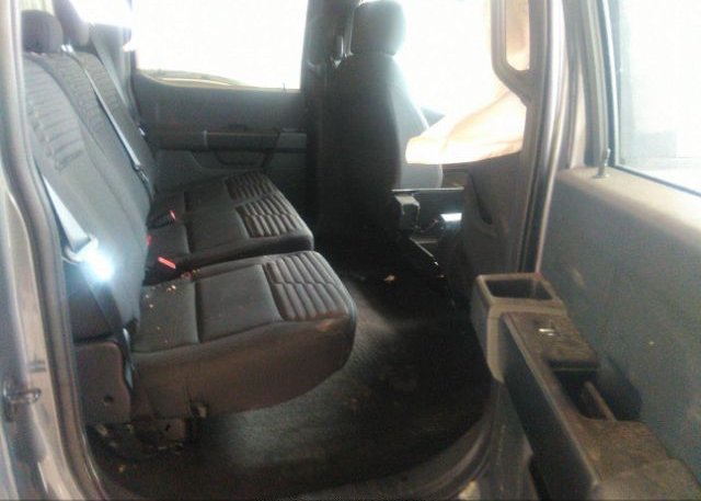 2021 FORD F-150(VIN: 1FTEW1CPXMFA58719