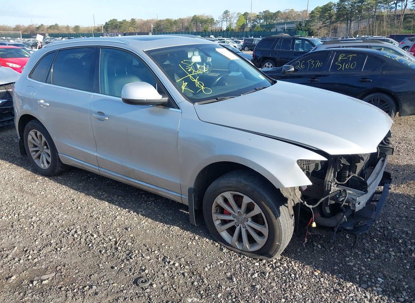 2013 Audi Q5 2.0L photo
