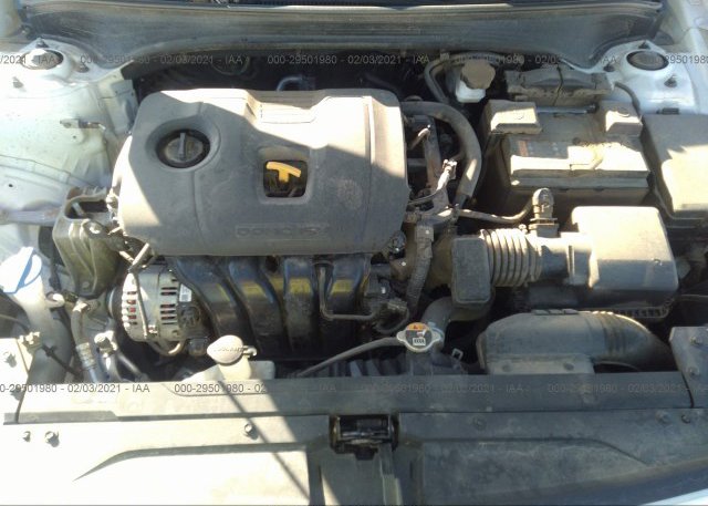 3KPF24AD6KE113300 2019 KIA FORTE