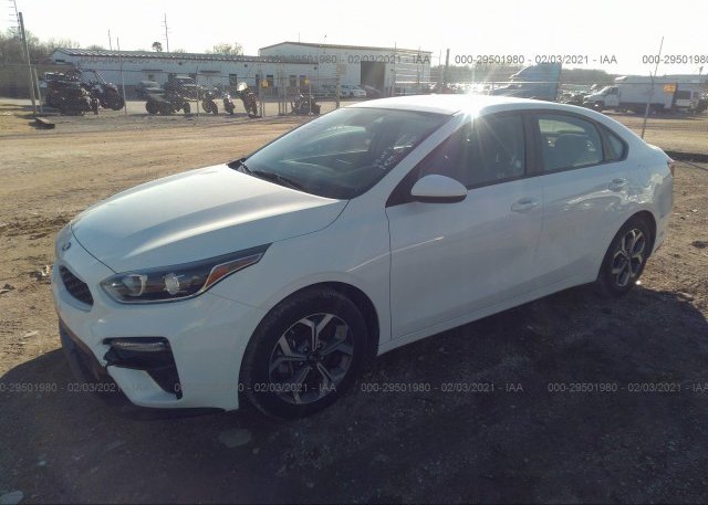 из сша 2019 KIA FORTE 3KPF24AD6KE113300