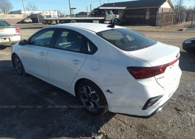 купить 2019 KIA FORTE 3KPF24AD6KE113300