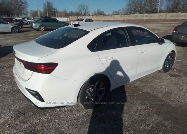 цена в сша 2019 KIA FORTE 3KPF24AD6KE113300