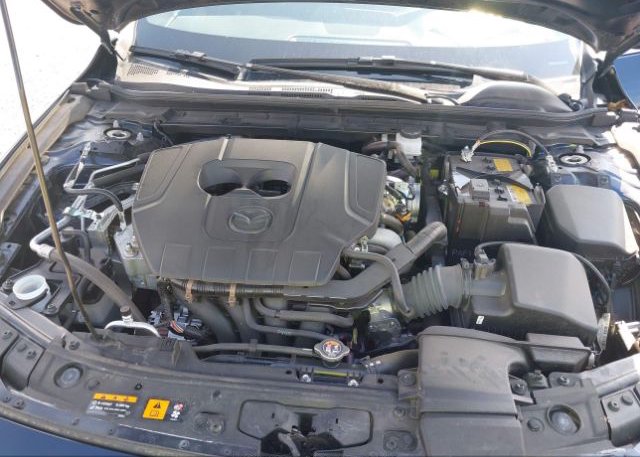2023 MAZDA MAZDA3 HATCHBACK(VIN: JM1BPALM3P1610679