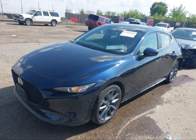 2023 MAZDA MAZDA3 HATCHBACK(VIN: JM1BPALM3P1610679