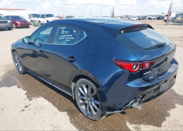 2023 MAZDA MAZDA3 HATCHBACK(VIN: JM1BPALM3P1610679