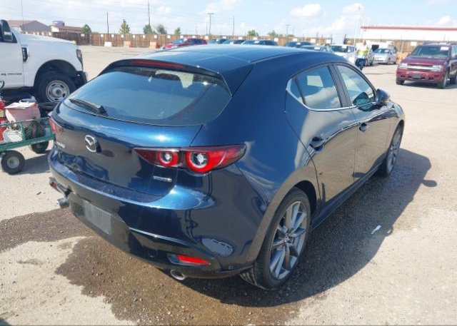 2023 MAZDA MAZDA3 HATCHBACK(VIN: JM1BPALM3P1610679