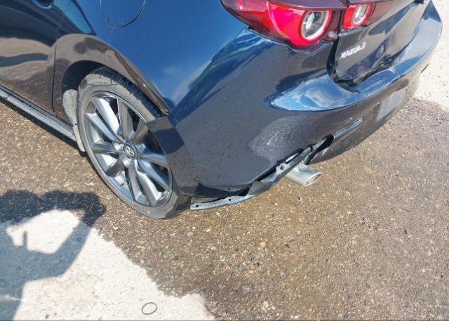 2023 MAZDA MAZDA3 HATCHBACK(VIN: JM1BPALM3P1610679