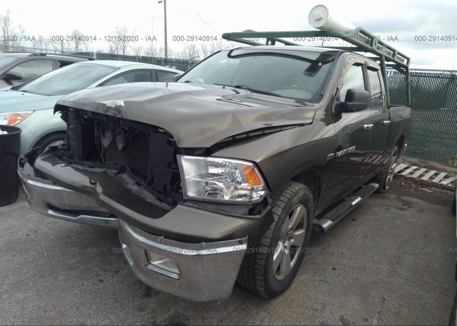 из сша 2012 RAM 1500 1C6RD7GT7CS328374