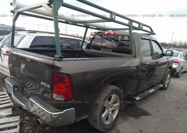 цена в сша 2012 RAM 1500 1C6RD7GT7CS328374