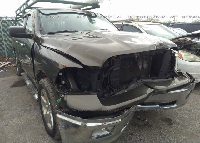 1C6RD7GT7CS328374 2012 RAM 1500