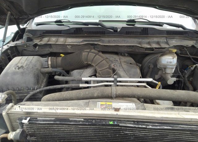 1C6RD7GT7CS328374 2012 RAM 1500
