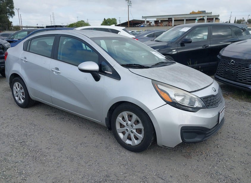 2015 Kia Rio 1.6L photo
