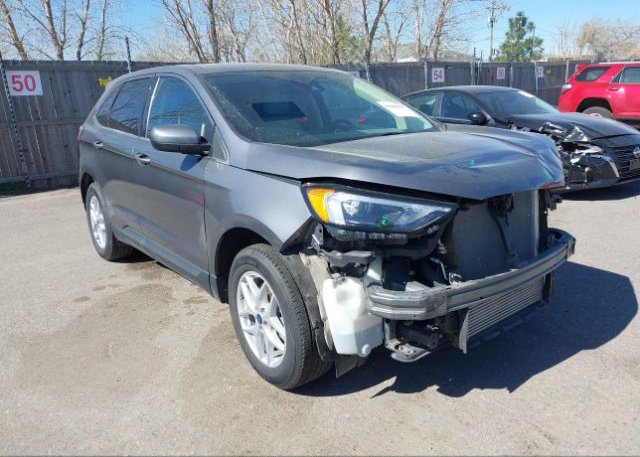 2022 FORD EDGE (VIN: 2FMPK4J94NBA93247)
