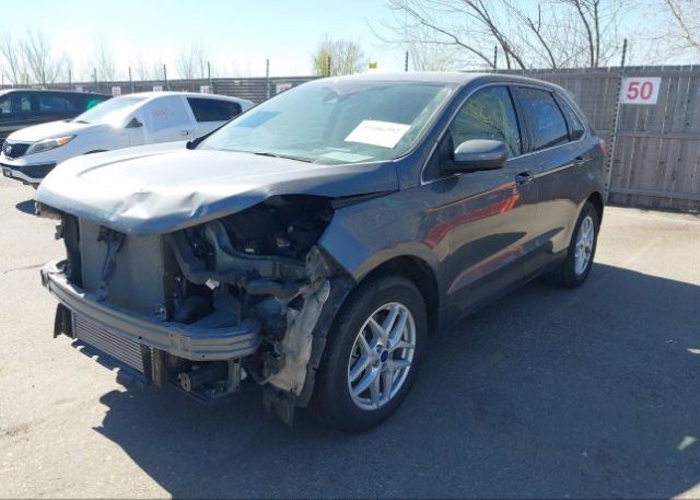 2022 FORD EDGE(VIN: 2FMPK4J94NBA93247