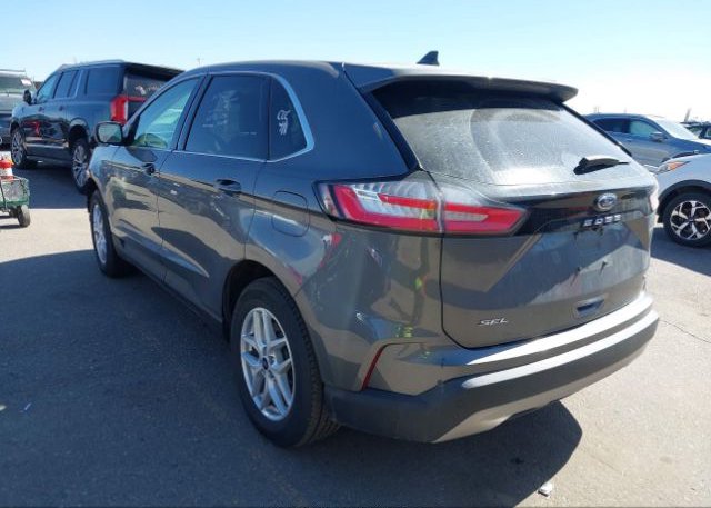 2022 FORD EDGE(VIN: 2FMPK4J94NBA93247