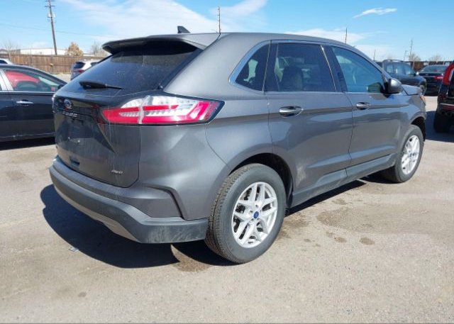 2022 FORD EDGE(VIN: 2FMPK4J94NBA93247
