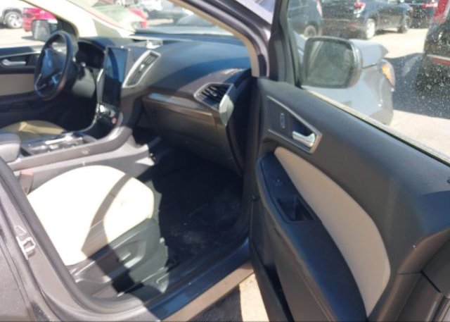 2022 FORD EDGE(VIN: 2FMPK4J94NBA93247