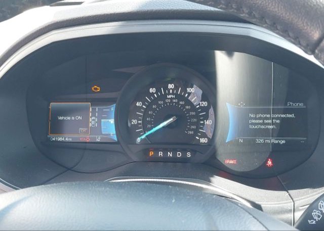 2022 FORD EDGE(VIN: 2FMPK4J94NBA93247