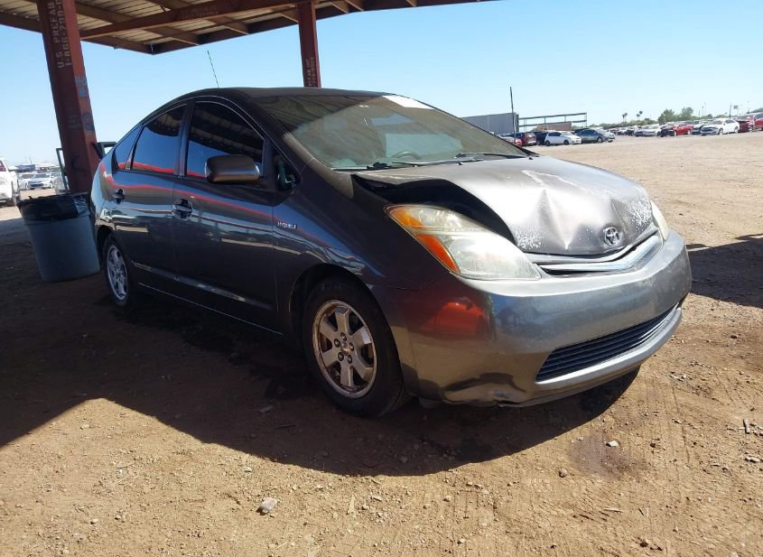 2007 TOYOTA PRIUS photo