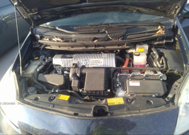 JTDKN3DUXD1712475 2013 TOYOTA PRIUS