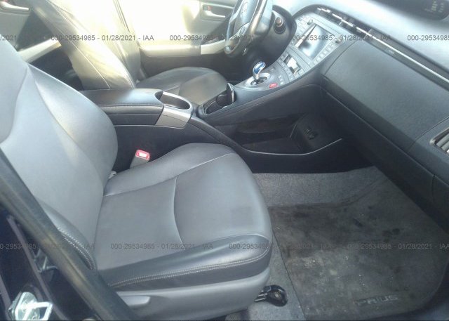 пригнать из сша 2013 TOYOTA PRIUS JTDKN3DUXD1712475