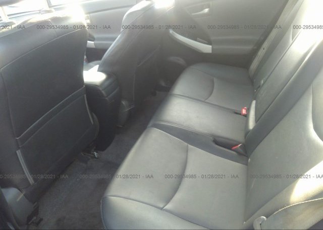 JTDKN3DUXD1712475 2013 TOYOTA PRIUS