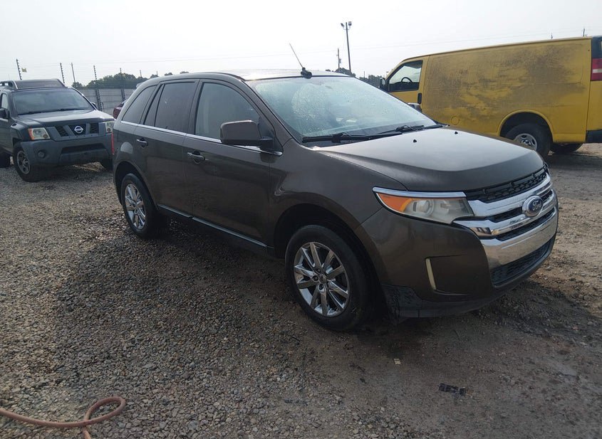 2011 Ford Edge 3.5L photo