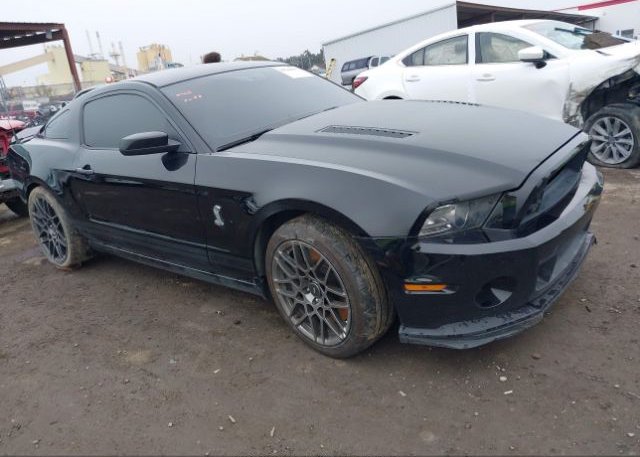 1ZVBP8JZ2E5248273 2014 FORD SHELBY GT500