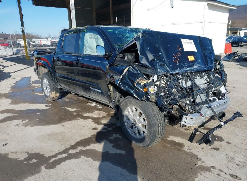 2026 Toyota Tacoma 2.4L photo